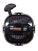 Generac Recoil Cover ASSY W / 389 Decal Part