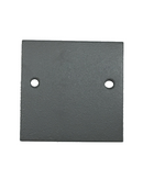 Generac Blank Cover Plate Gray Part