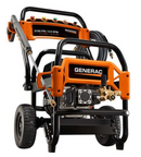 Generac Commercial 3100PSI 3.2 GPM Gas Power Washer Model