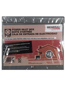 Generac 20 AMP Power Inlet Box Part