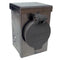 Generac 50 AMP Power Inlet Box W/Flip Lid Model# 6347