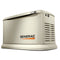 Generac 22 kW Air-Cooled Standby Generator With Bisque Aluminum (Unit Only)  Model # 7042