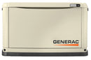 Generac Guardian® 14kW Aluminum Standby Generator System (100A ATS w/ 16-Circuit Load Center) w/ Wi-Fi