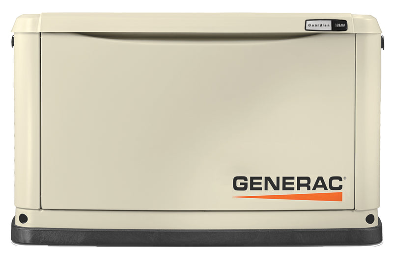 Generac Guardian® 7226 18kW Aluminum Home Standby Generator w/ Wi-Fi
