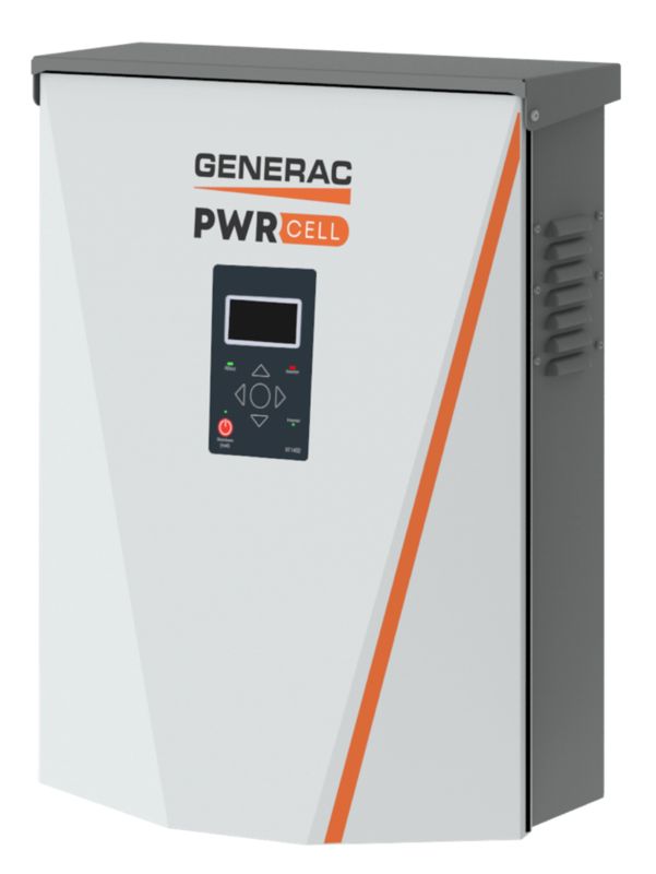 Generac XVT076A03 PWRcell Inverter - 7.6kW Single-Phase System