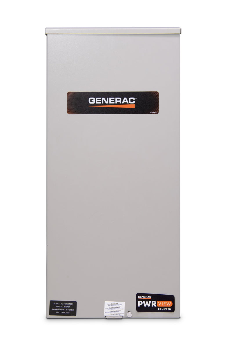 Generac 200A SE ATS W/HEMS Model