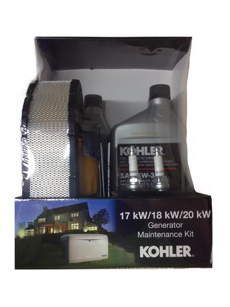 Kohler- GM62347-SKP1-QS Maintenance Kit 17-20 kW